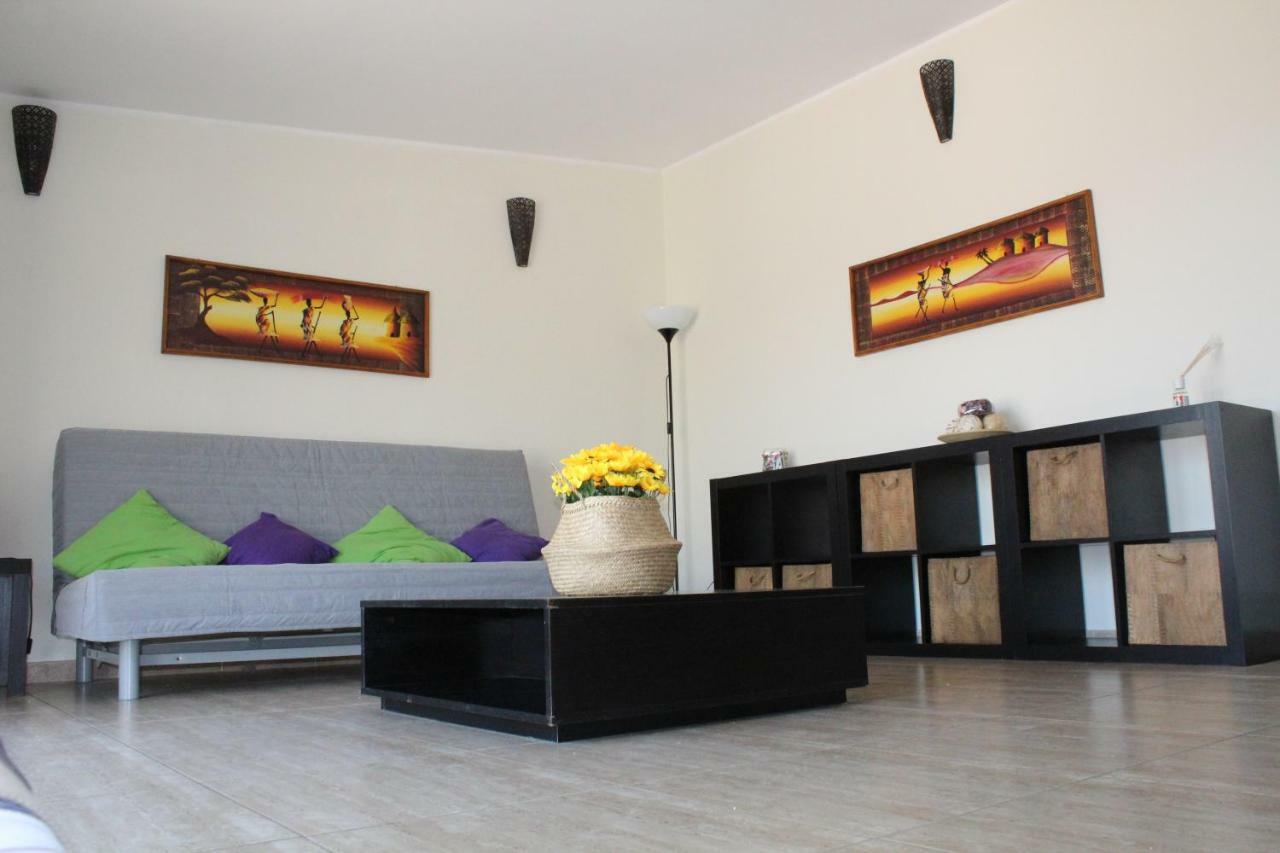 Appartement L'occhio Sul Vesuvio Con Terrazza Privata E Casa Senza Terrazza Privata Napels