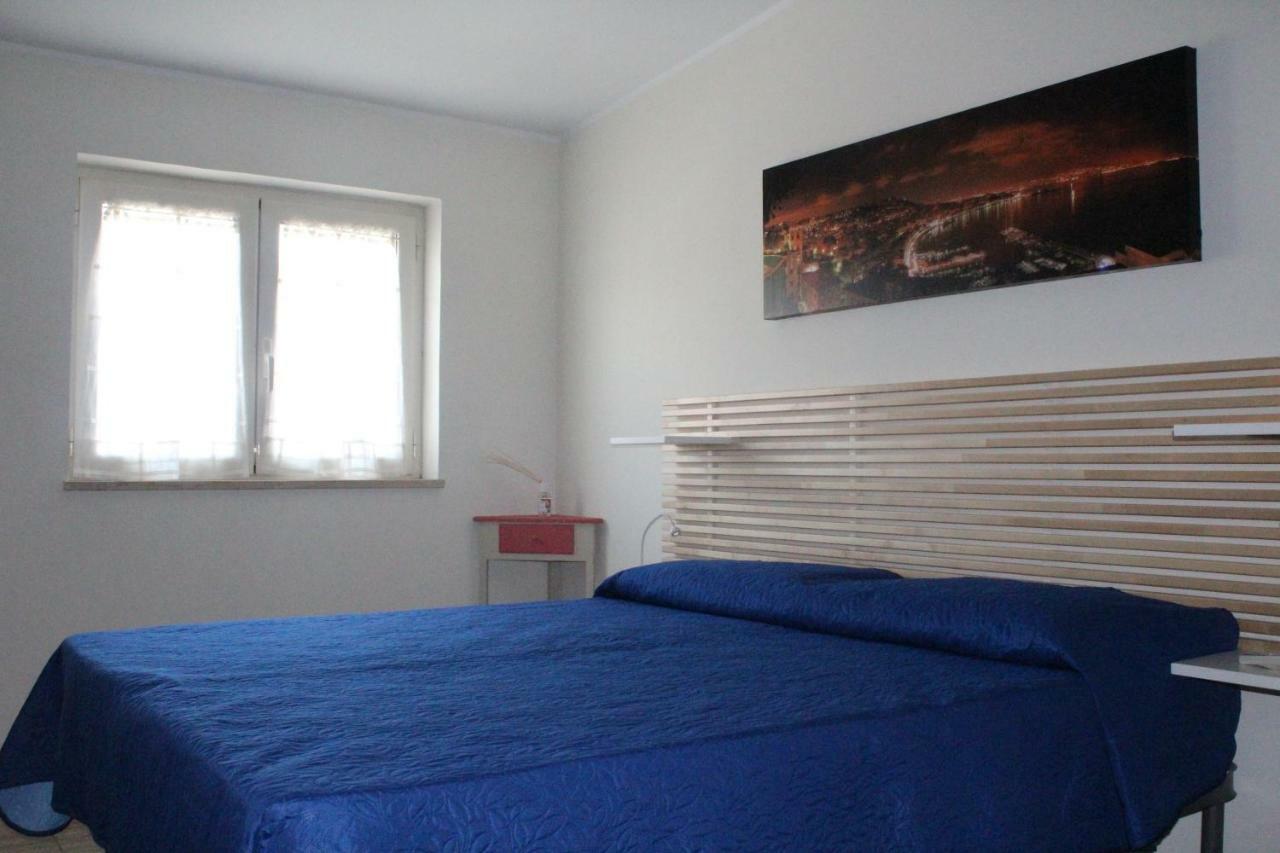 L'occhio Sul Vesuvio Con Terrazza Privata E Casa Senza Terrazza Privata * Napels
