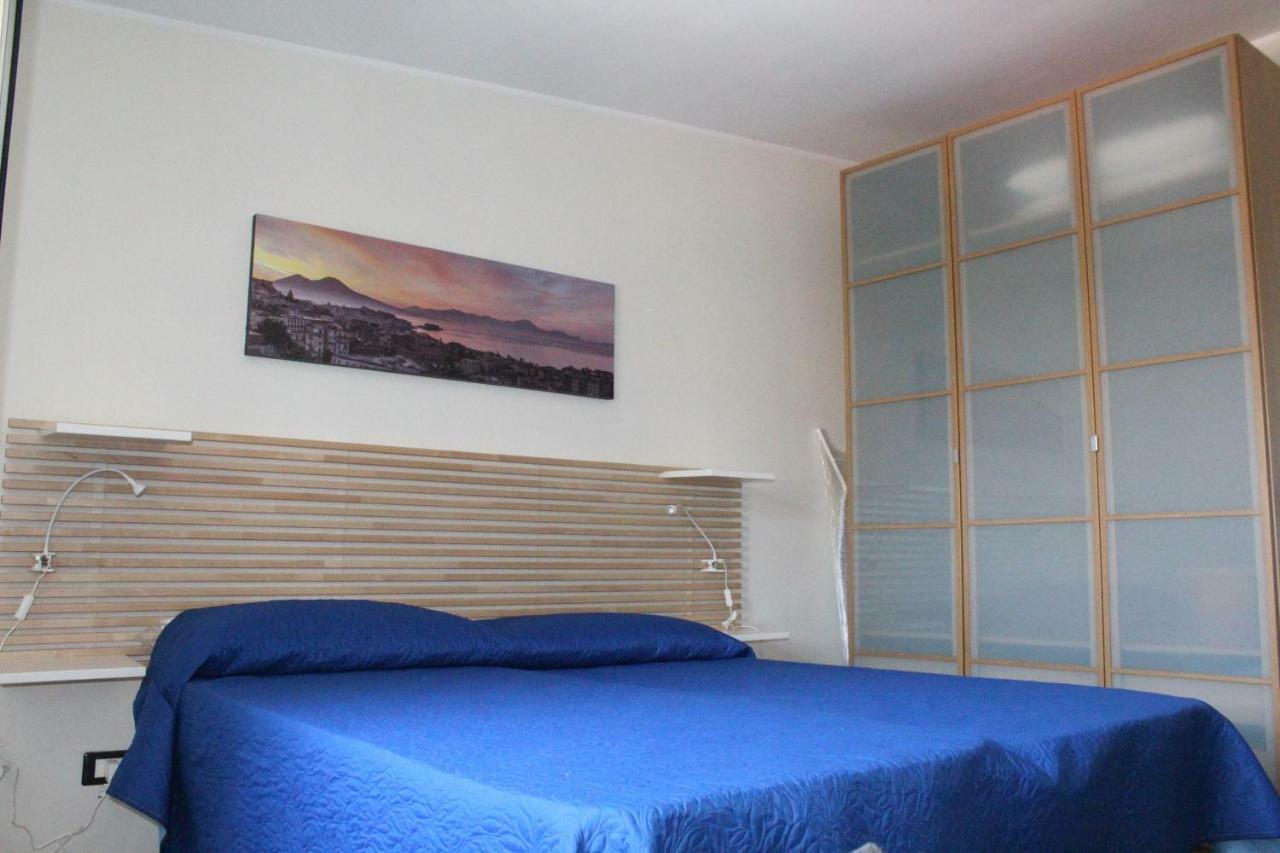 Appartement L'occhio Sul Vesuvio Con Terrazza Privata E Casa Senza Terrazza Privata