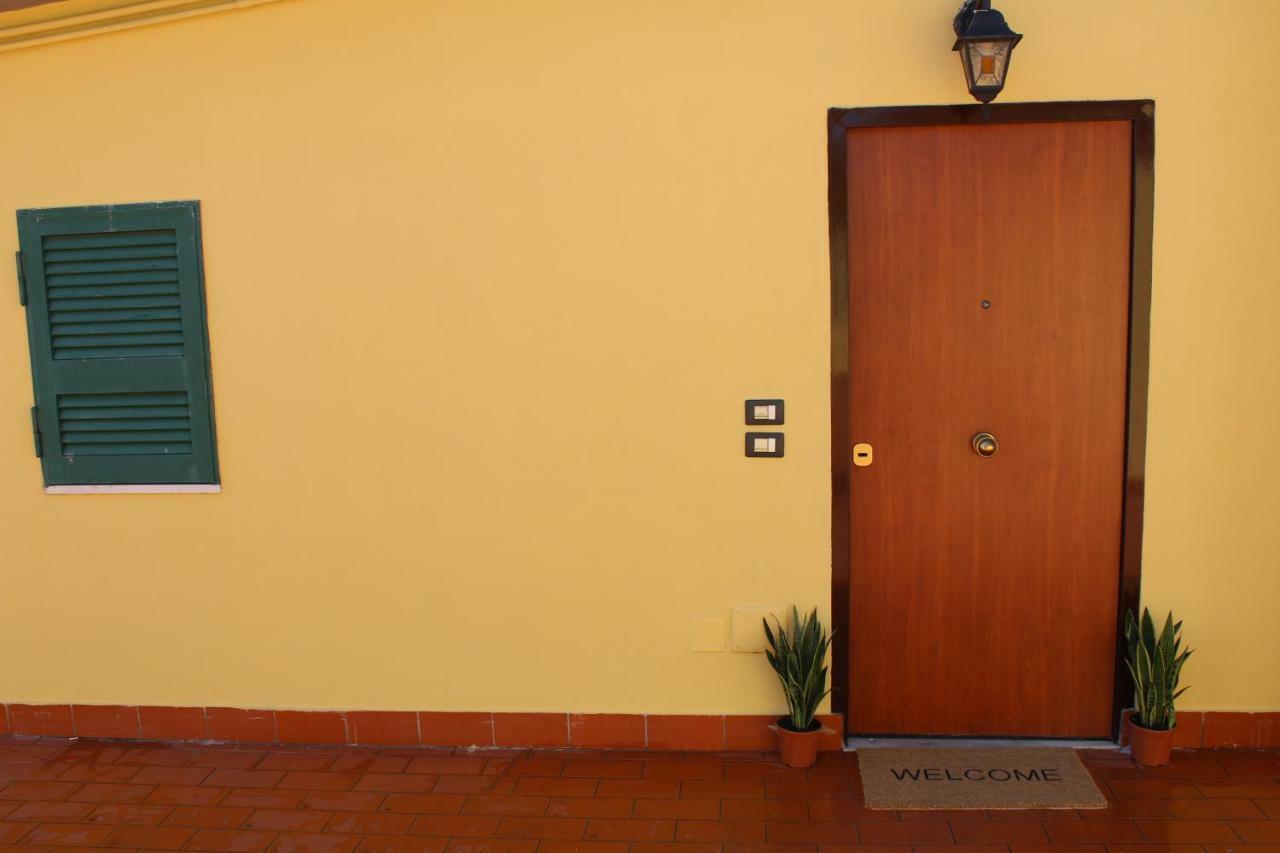 L'occhio Sul Vesuvio Con Terrazza Privata E Casa Senza Terrazza Privata Napels