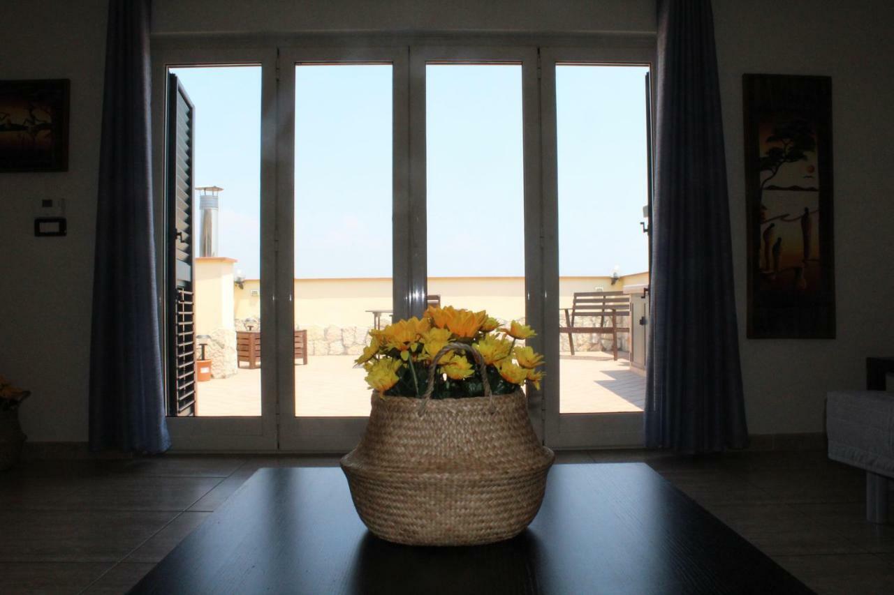 L'occhio Sul Vesuvio Con Terrazza Privata E Casa Senza Terrazza Privata Appartement *